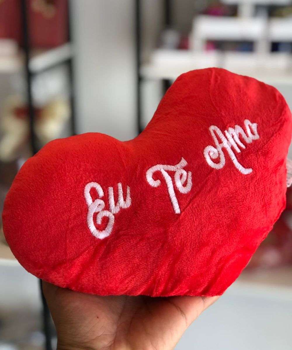 Coração de Pelúcia