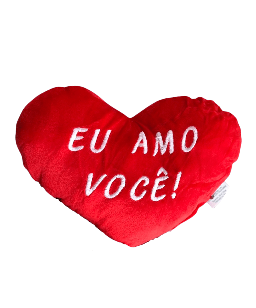 Coração de Pelúcia