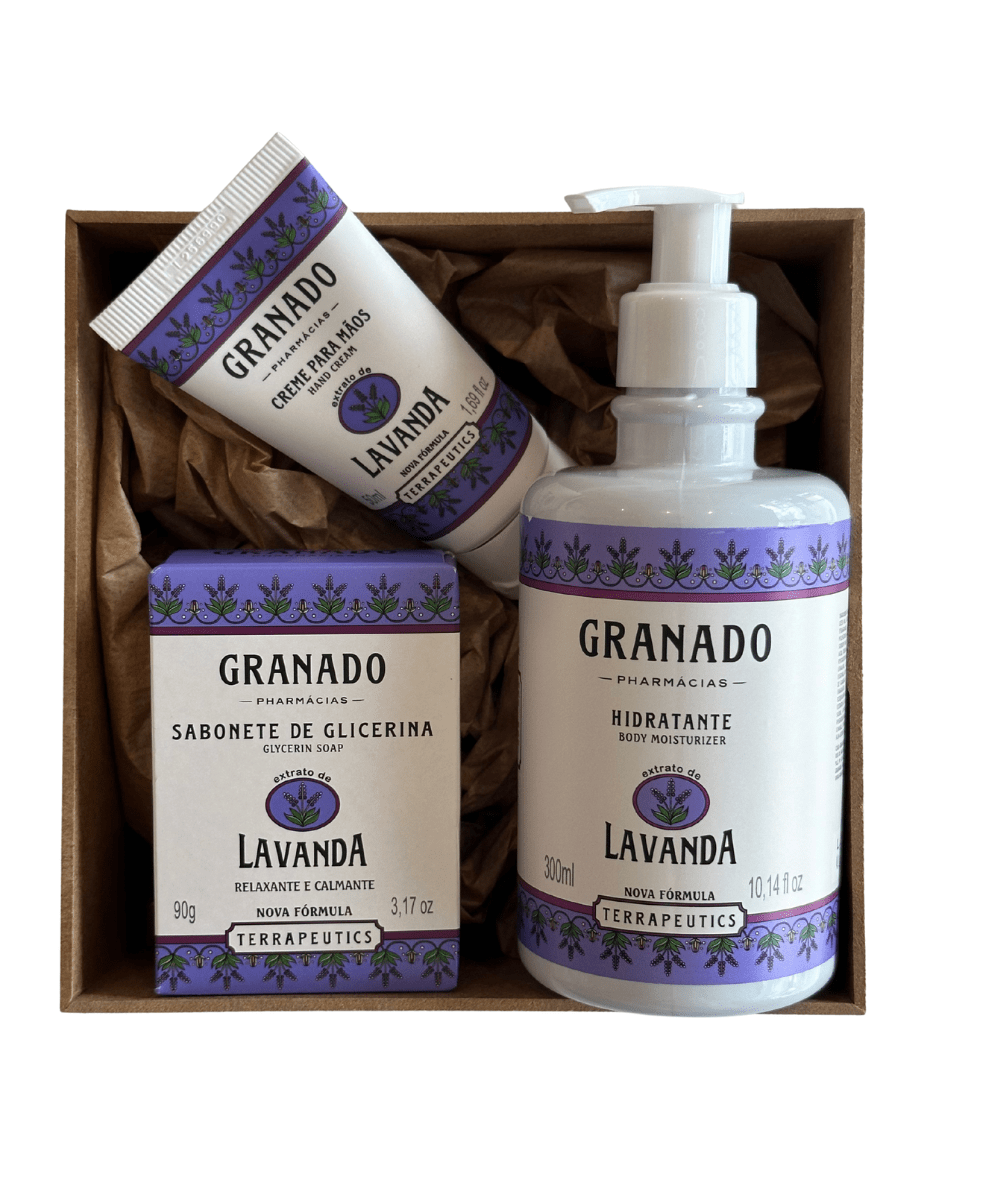 Granado Lavanda