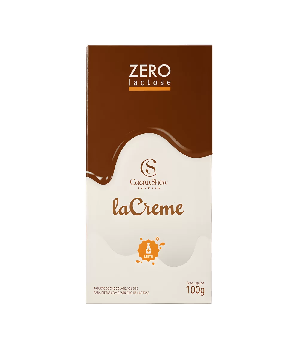 Buquês e Cestas em Araruama | Entrega Rápida - Thay Cestas e Buquês 192 BARRA DE CHOCOLATE ZERO LACTOSE 100G CACAU SHOW