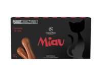 Miau de Chocolate Cacau Show 70g – Língua de Gato