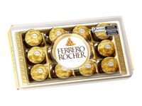 Ferrero Rocher – Caixa com 8 Unidades