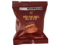 Pão de Mel de Doce de Leite 50g