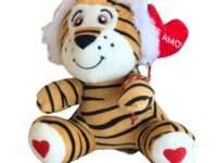 Tigre de Pelúcia - Te amo!