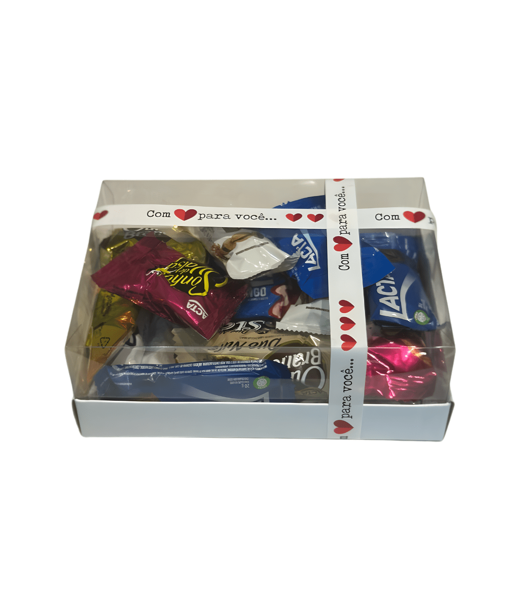 Caixa de bombons Sortidos