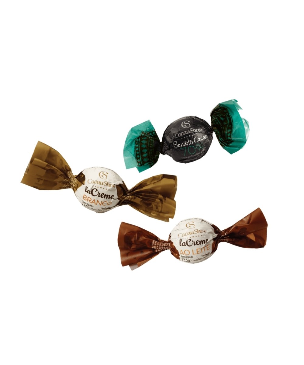 Trufas Cacau Show Araruama