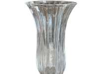 VASO DE VIDRO DELI 25CM