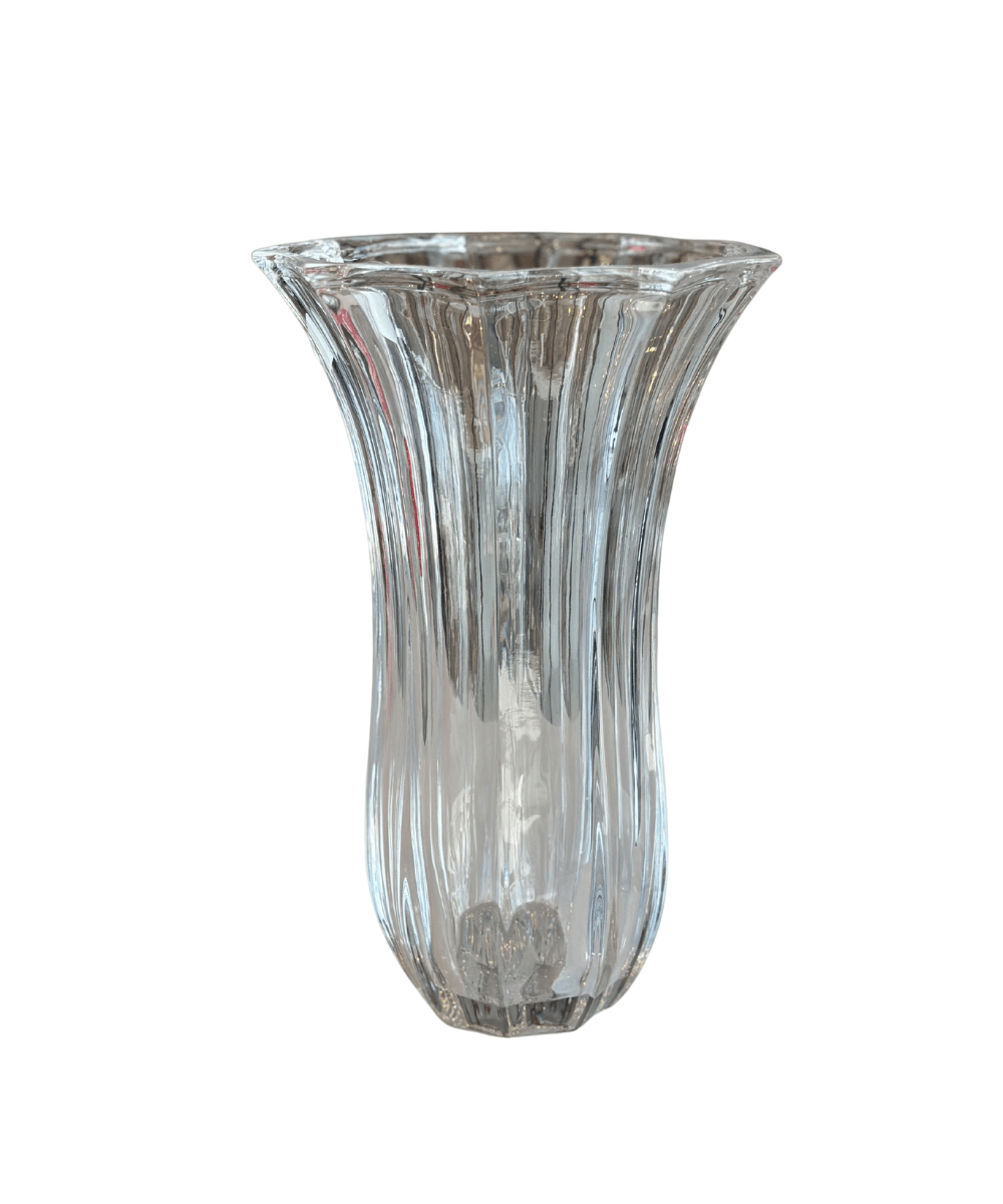 VASO DE VIDRO DELI 25CM