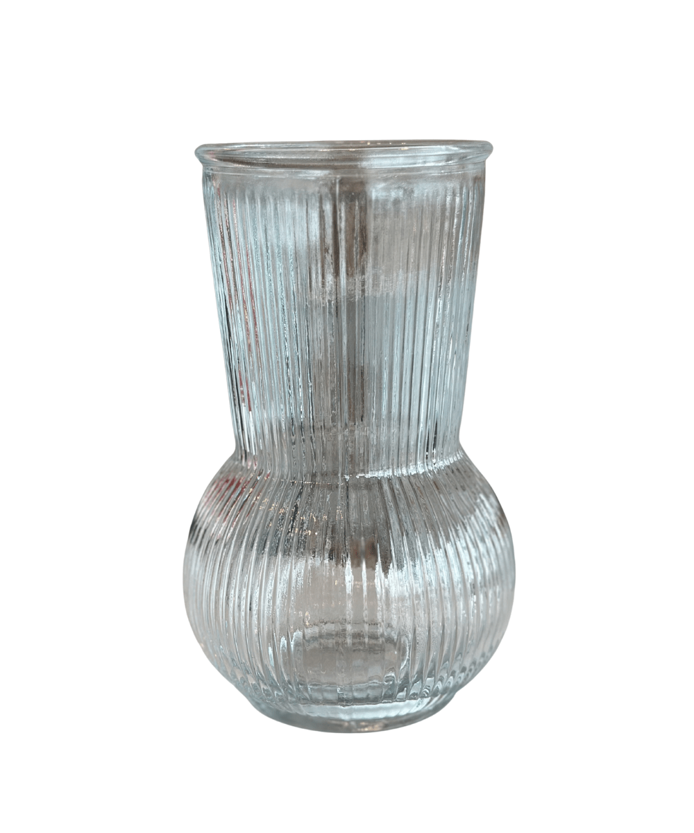 VASO DE VIDRO HESTIA 19CM