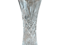 VASO DE VIDRO TULIPA 19CM
