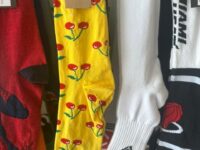 Meias diversas cano longo