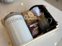 Cesta Coffee Cookies