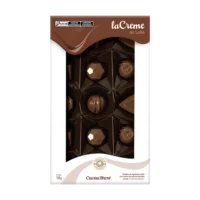 Caixa de Bombons Mini Show LaCreme 108g Cacau Show para presente em Araruama