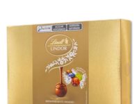 Caixa de Bombons Lindt Sortidos 100g para presente em Araruama