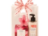 Kit Pink Mood com Eudora Instance Rosas Vermelhas para presente feminino em Araruama