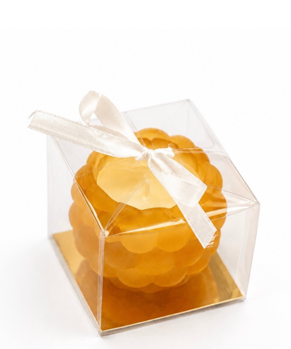 Vela Aromática Decorativa 4 Vela decorativa aromática em vidro para decoração e presente em Araruama