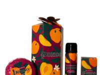 Kit Spray Origens Néctarina de Andaluzia com colônia, sabonete e spray para corpo e cabelo em Araruama