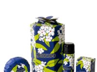 Kit Origens Verbena Tropical com colônia, sabonete e spray para corpo e cabelo em Araruama