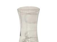 Vaso de vidro Remulo 19cm