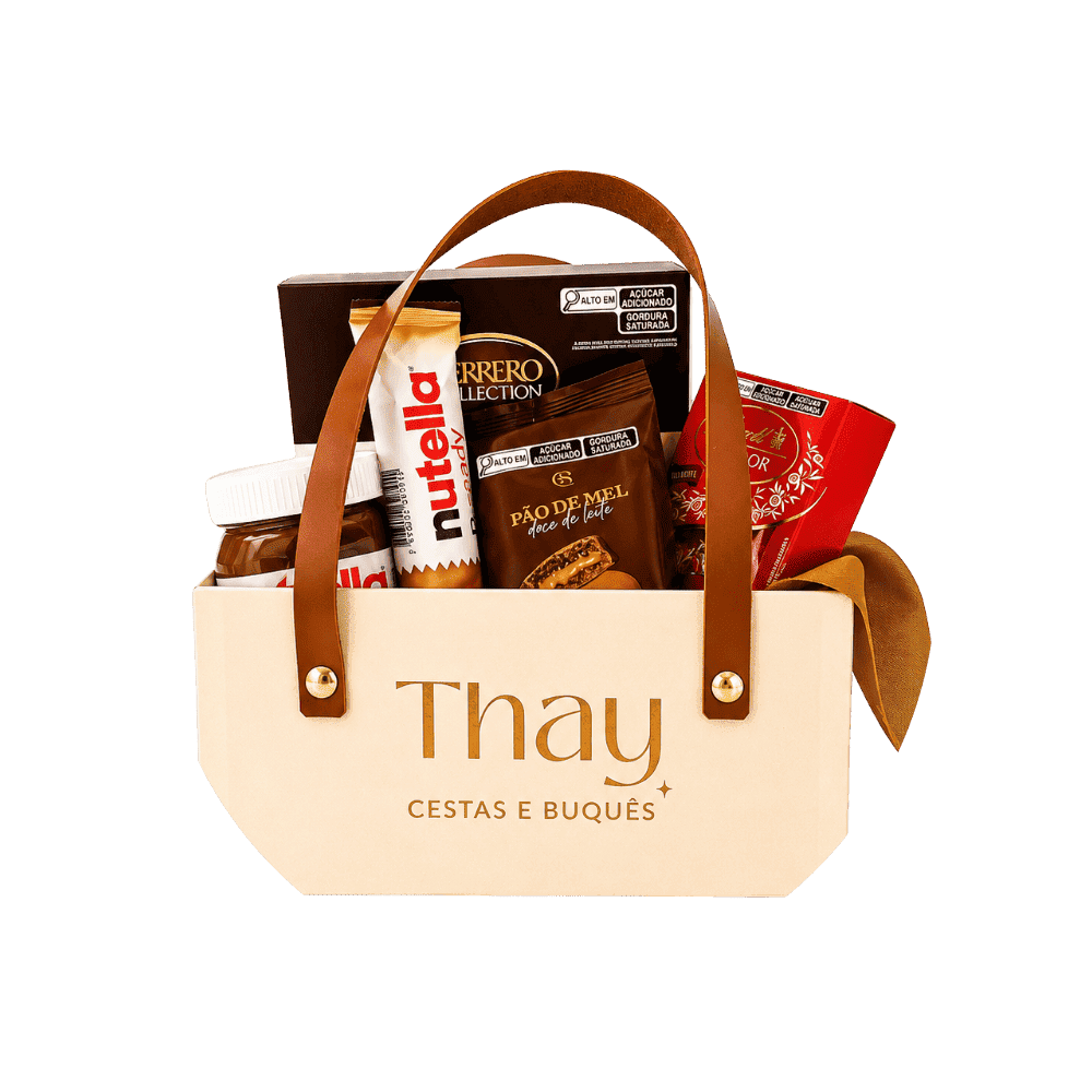 categoria de chocolates