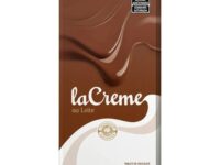 Tablete laCreme de Chocolate ao Leite Cacau Show 100g