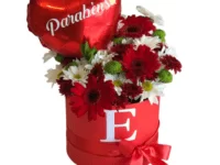 Box Parabéns