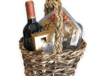 CESTA VINHO
