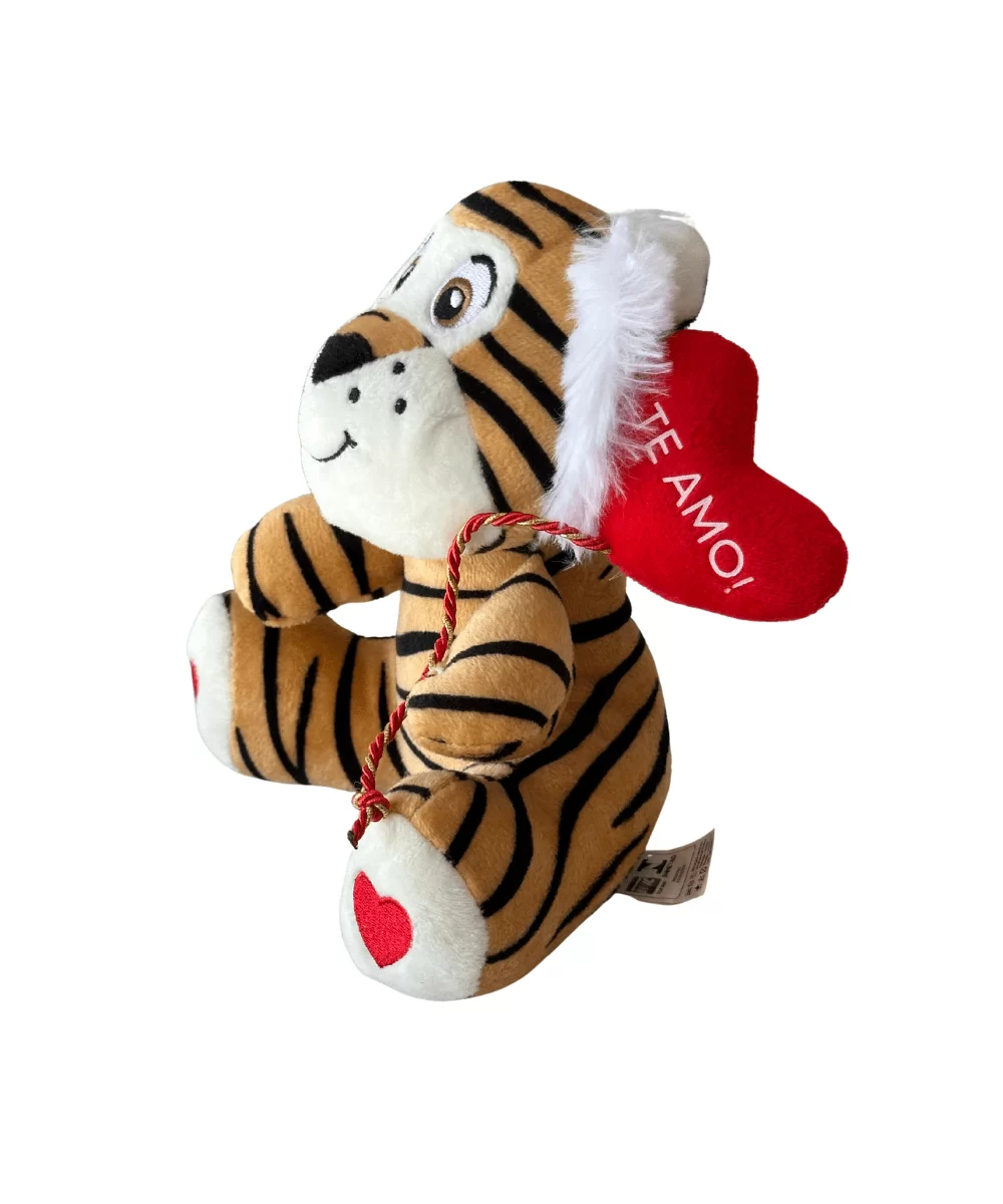 Tigre de Pelúcia - Te amo!