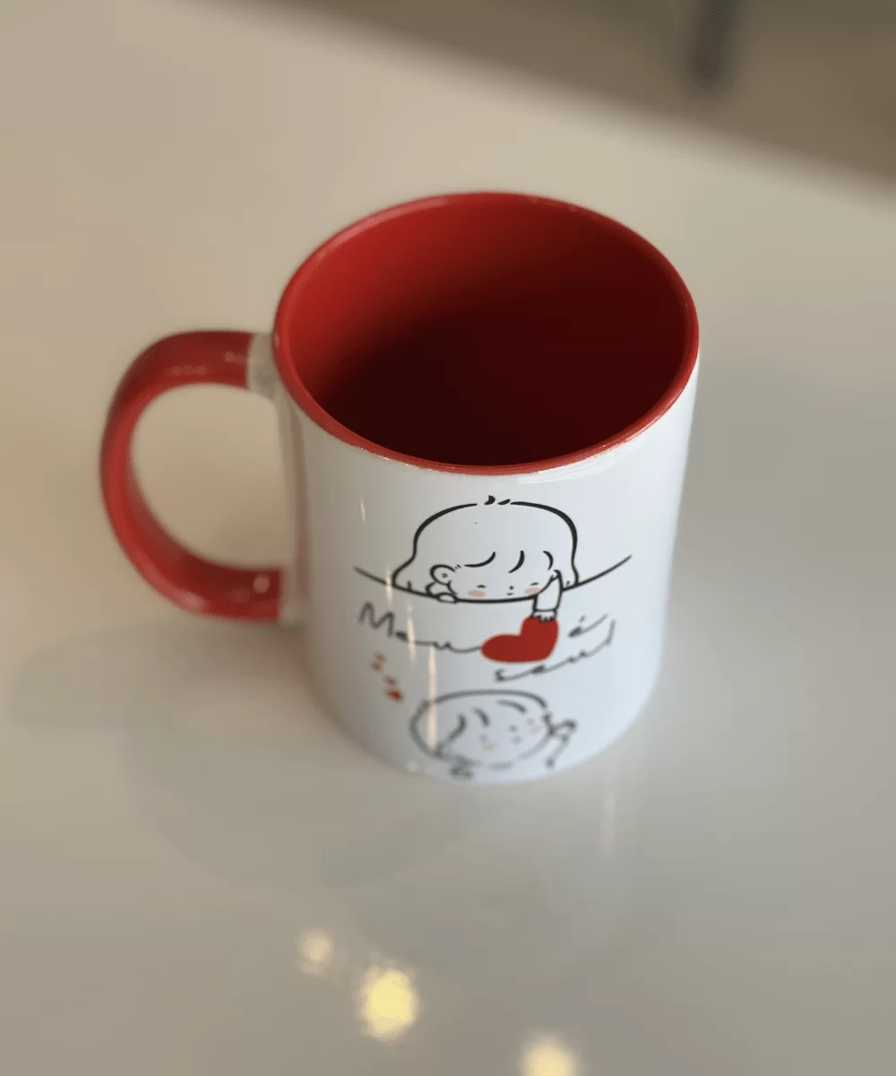 CANECA MEU AMOR E SEU 2
