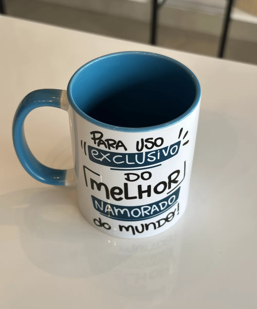 CANECA NAMORADO AZUL 2