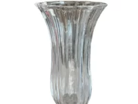 VASO DE VIDRO DELI 25CM