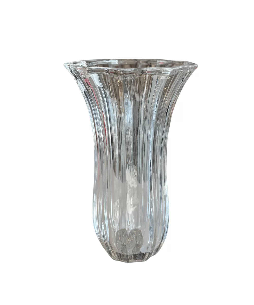 VASO DE VIDRO DELI 25CM