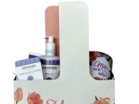 Presente com kit lavanda granado e caneca para mãe em Araruama